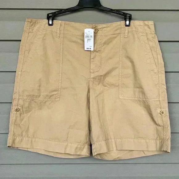 Ralph Lauren Pants - Lauren Ralph Lauren Women’s Shorts Sz 14P